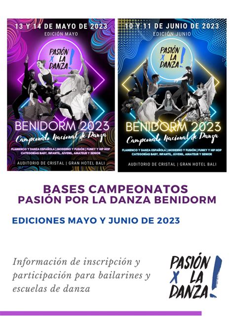 Pasión x Benidorm